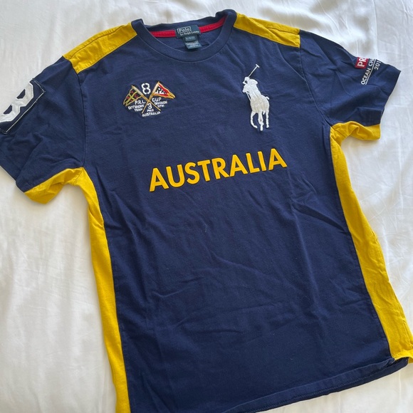 Polo by Ralph Lauren Australia tee - Picture 2 of 6